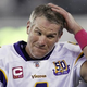 Favre Cops To Voicemails, Not Dick Pics